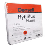  Kit Composite Hybrilux Nano Kit 6 Colores