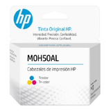 Cabezal De Impresion Hp Gt M0h50a De Sustitucion, Tricolor