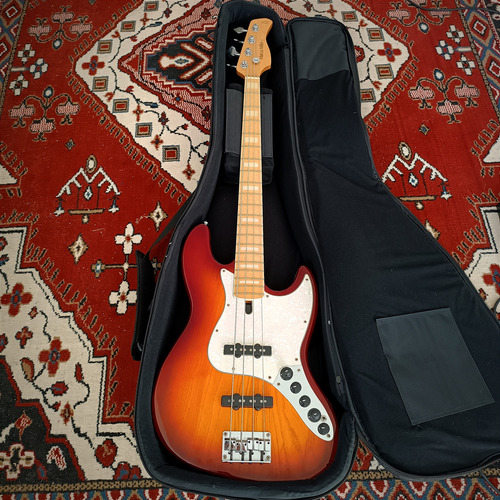 Sire Jazz Bass V7 Permuto ( Fender, Ibanez, EpiPhone)