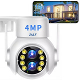 2nlf® Zoom Óptico 15x Cámara De Seguridad Wifi Dual Lente