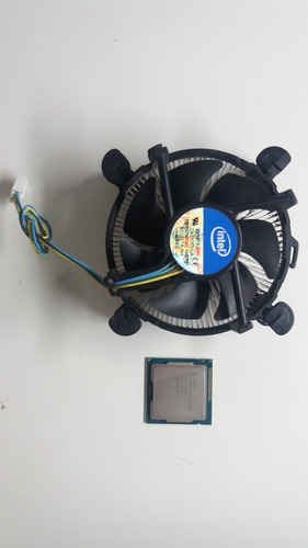 Processador Intel Dual Core G2030 3.0 Ghz 1155 C/ Cooler