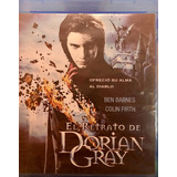Bluray El Retrato De Dorian Gray Usado Ben Barnes Colin F