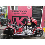 Indian Chieftain Impecable Nacional Full Equipo Oportunidad