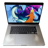 Macbook Pro A2141 I9 16gb Ram 500gb Ssd Radeon 5300m 4gb 2k