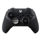 Joystick Inalámbrico Microsoft Xbox Mando Inalámbrico Xbox One Elite 2 Negro