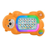 Juguete Para Bebés Fisher-price Linkimals Nutria Abc