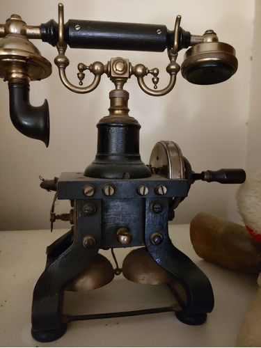 Teléfono Antiguo Ericsson