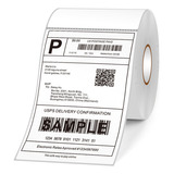 Paquete De Impresora Autoadhesiva De Papel Para Etiquetas Té