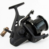 Reel Frontal Okuma Custom Black 80 3+1 Rul. Lance De Costa