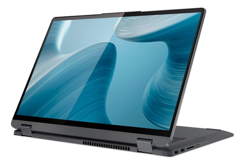 Notebook Lenovo Flex 5 14 Táctil I3 12va 256gb 8gb Outlet Color Gris