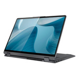 Notebook Lenovo Flex 5 14 Táctil I3 12va 256gb 8gb Outlet Color Gris
