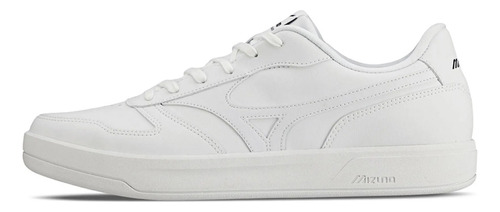 Tênis Mizuno Casual Street Wind 101102102 Branco