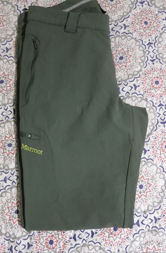 Pantalon  Marmot Mujer