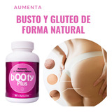 Booty Plus Aumento De Busto Y Glúteo De Manera Natural