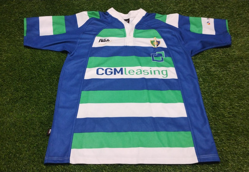 Camiseta Flash Rugby Club San Martin