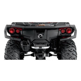 Defensa Trasera Xt Atv Outlander 650, 850 Y 1000 (g2)