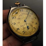 Único Reloj Vintage Hecho Pulsera No Omega Rolex Le Coultre