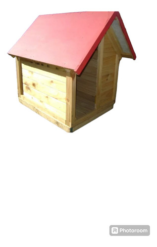 Casitas Para Perros Tamaño  Mediano Grande ( Golden)