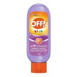 Repelente Kids Loção Off 117ml