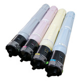 4 Toner Konica Minolta Tn321 Para C224 C284 C364 Alternativo