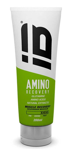 Ib Crema Deportiva Amino Recuperadora  200ml