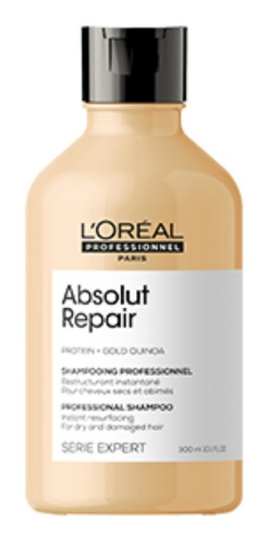 Shampoo Absolut Repair X300ml Loreal Professionnel