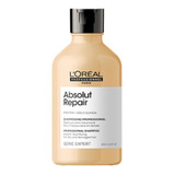 Shampoo Absolut Repair X300ml Loreal Professionnel