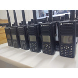 Radio Motorola Dgp8550 Uhf Usado Completo 17pc(compro Lotes)