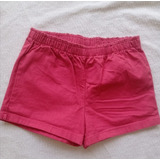 Short Nena Cheeky Rosa Talle 10