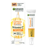 Garnier Exp. Aclara Crema De Ojos Reducción Ojeras Vitaminac