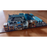 Board Asus M5a78l Am3 Placa Madre