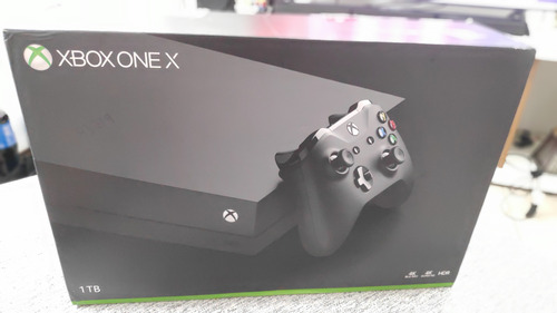 Consola Xbox One X - 1 Tb -