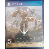 Paragon Juego Para Ps4 Como Nuevo