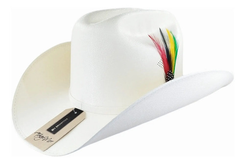 Sombrero Morcon Hats Estilo Marlboro 1000x Super Light M-l | Envío gratis