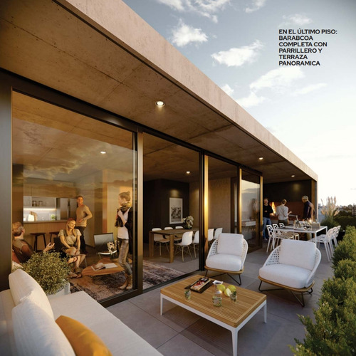 Venta De Monoambiente En Domini House En Cordón - Imagen 4