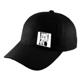 Gorra Clasica Algodón Negra The Rising Of The Shield Rr310