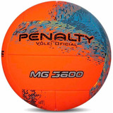 Balón Volley Penalty® Mg 3600 Viii Fusion #5 Pu Super Soft