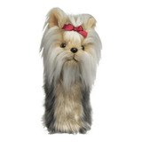Daphne's Yorkshire Terrier Headcovers