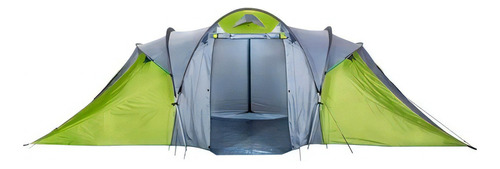 Carpa Doite Outdoor Cascade 6 Pers 3000mm 2 Habitaciones