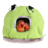 Jaula Colgante Hot Warm Bird Para Pájaros De Peluche Para Ja