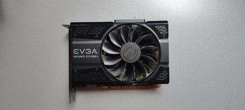 Tarjeta Grafica Usada Muy Buen Estado Poco Uso Evga Gtx 1050