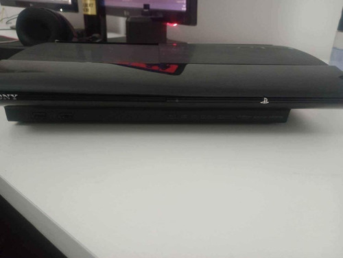 Sony Playstation 3 Super Slim Cech-40 250gb Standard 