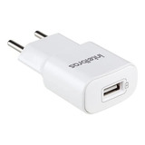 Fonte, Carregadora Usb 2,4 A Ec 1 Fast Branco