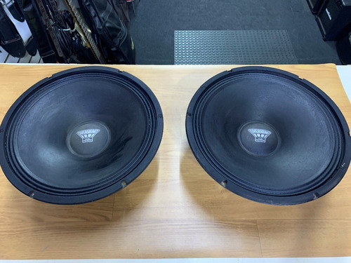 Par Falante Oversound Steel Line Woofer 300w 12 Loja Jarbas