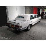 Mercedes-benz Clase S 280s Limo