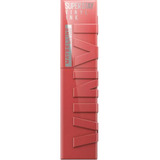 Maybelline Labial Super Stay Vinyl Ink Peachy  40gr