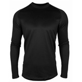 Camiseta Termica Hombre Frizada Trekking Tecnica Montañismo