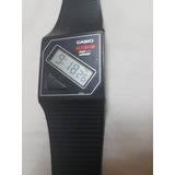 Reloj De Pulsera Vintage Casio Fs-10 Auto Calendar