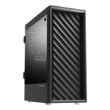 Armario Pc Gamer Zalman T7 Atx Mid Tower Premium + 2 Coo...