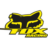 Adhesivo Fox!! Foxing!! Racing Alta Calidad